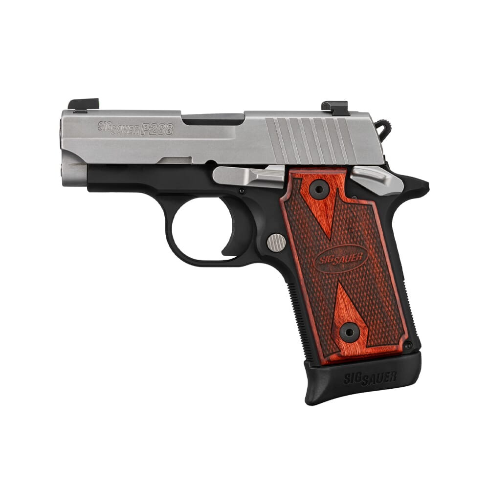 Sig Sauer P238 Emperor Scorpion .380 ACP 2.7