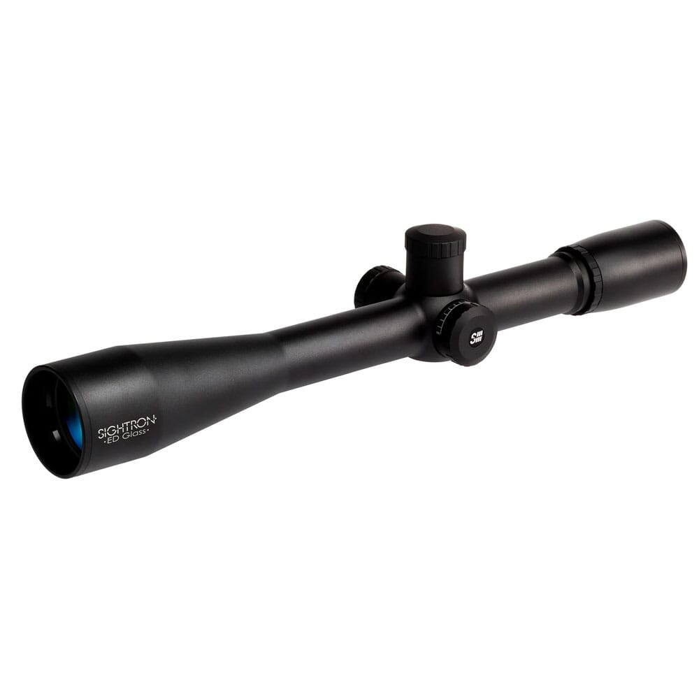Sightron SIII 45x45ED Fine Cross Hair Riflescope 25184