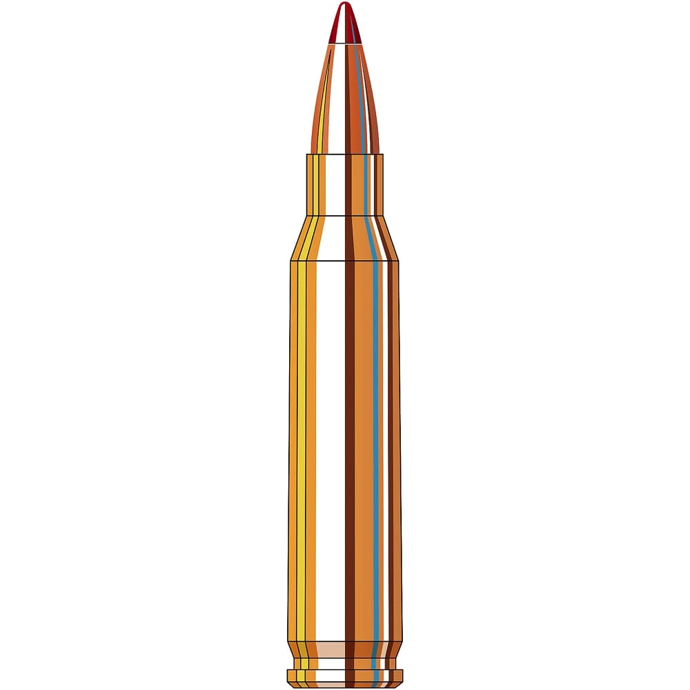 Hornady Match .223 Rem 73gr Ammunition w/ELD Match Bullets (20/Box) 80269
