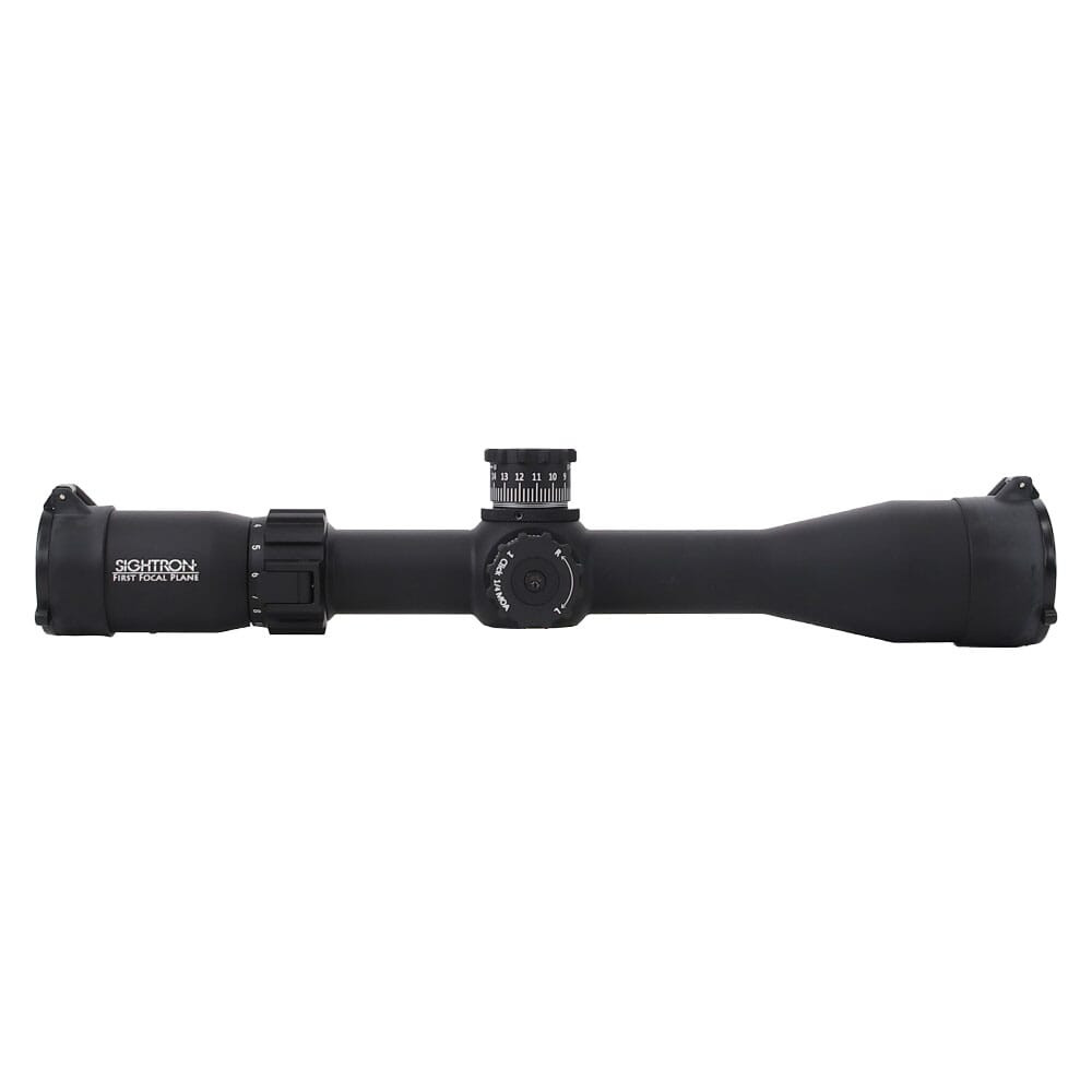 Steiner P4Xi 4-16x56 SCR Zero Stop FFP Tac Knobs 5221 Demo UA1657