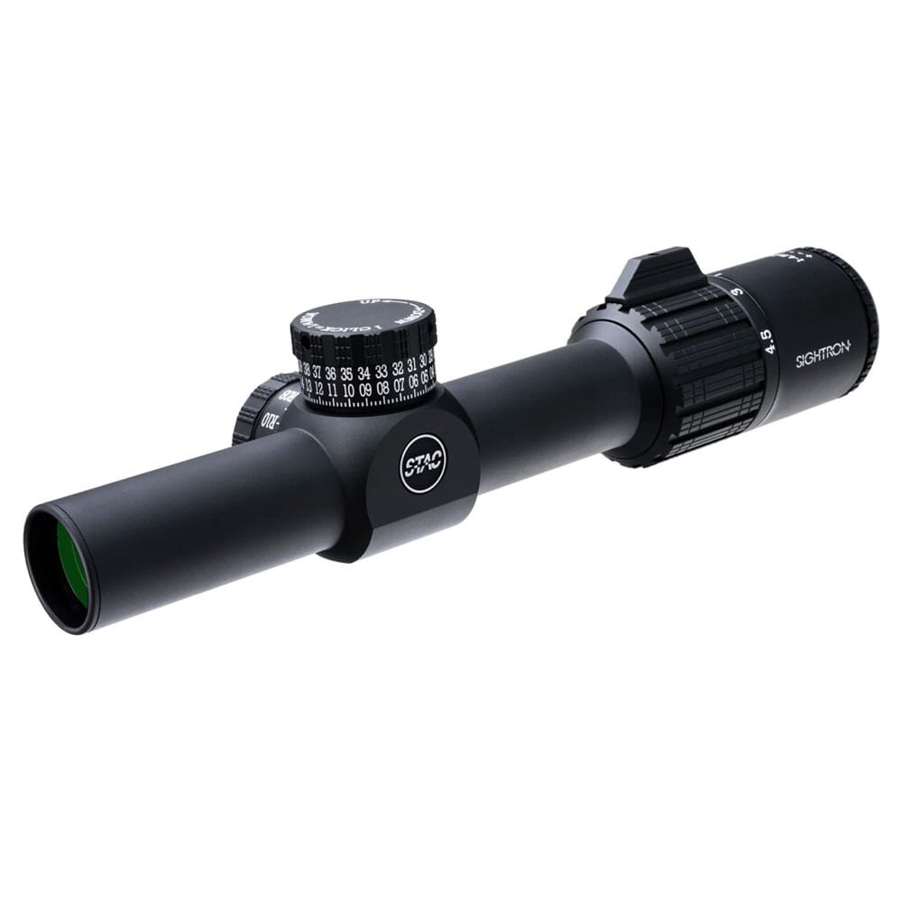 Sightron S-TAC 1-6x24 IR AR1 Riflescope 26022 For Sale | SHIPS