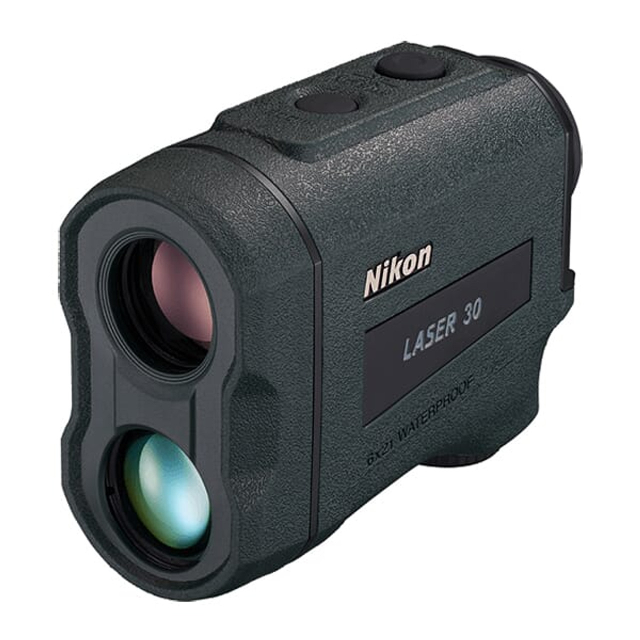 Nikon Laser 30 Compact Waterproof Laser Rangefinder 16753