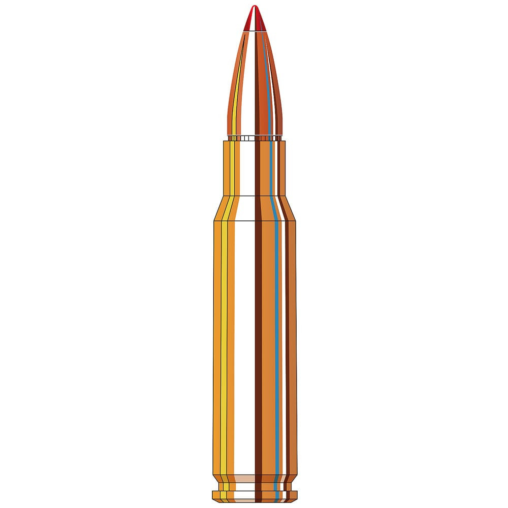 Hornady Superformance .308 Win 150gr Ammunition w/SST Bullets (20/Box) 80933