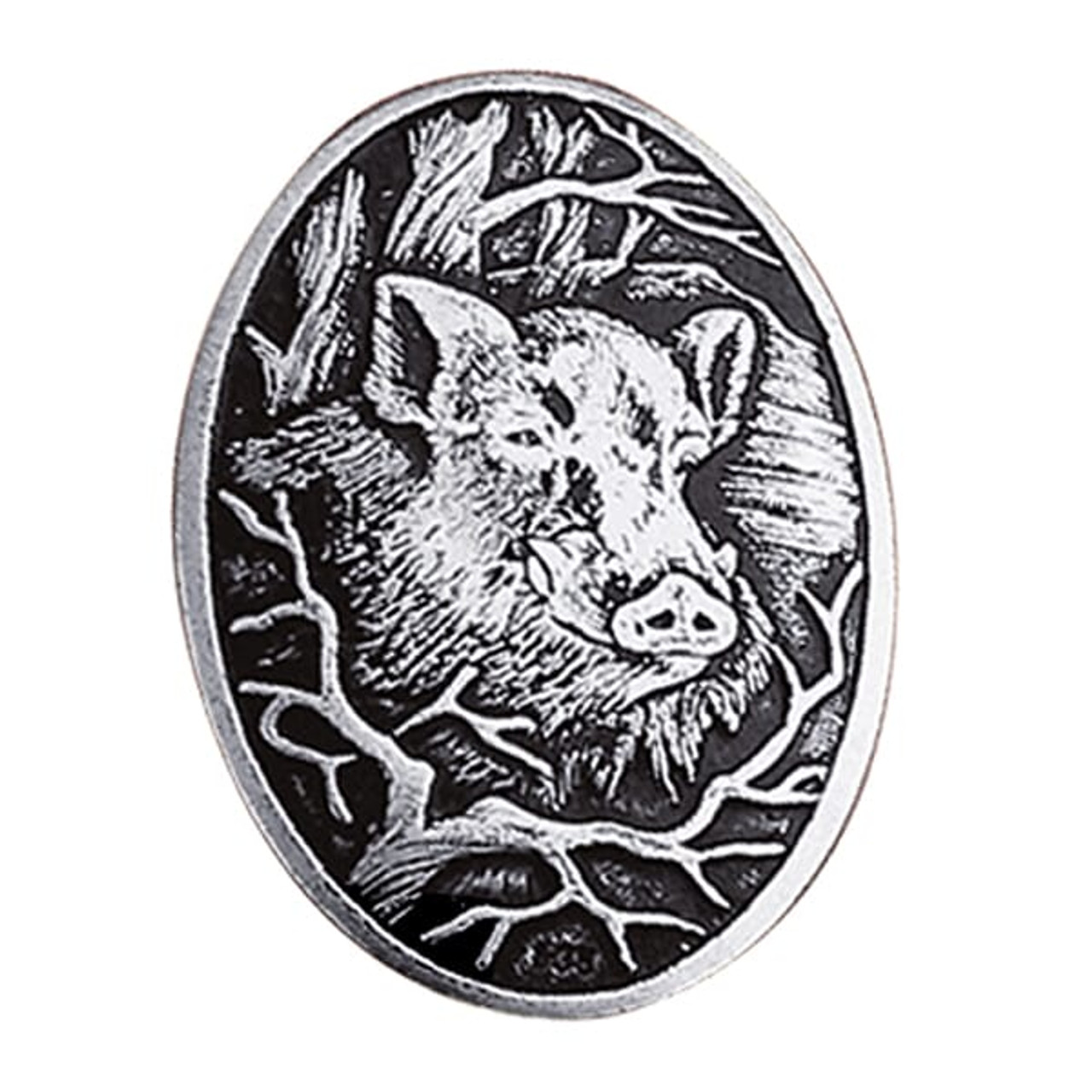 Blaser Pistol Grip Cap - large Wild Boar 169147