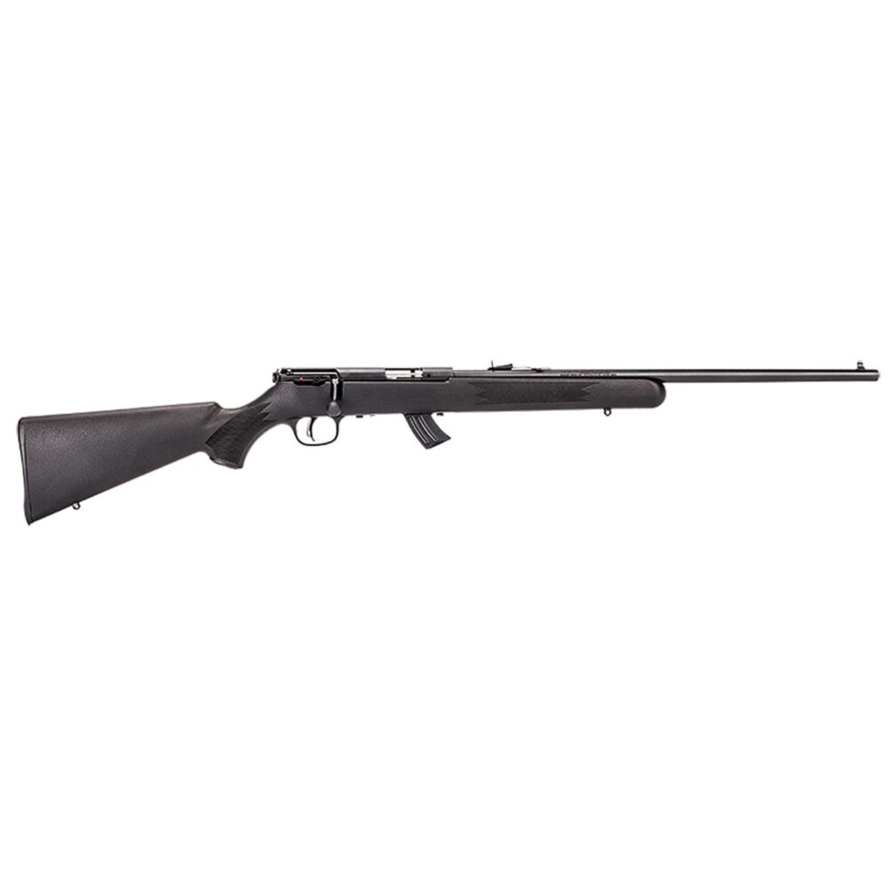 Savage Arms MARK II F .22 LR 21" 1:16" Bbl Black BA Rifle w/(1) 10rd Mag 26700
