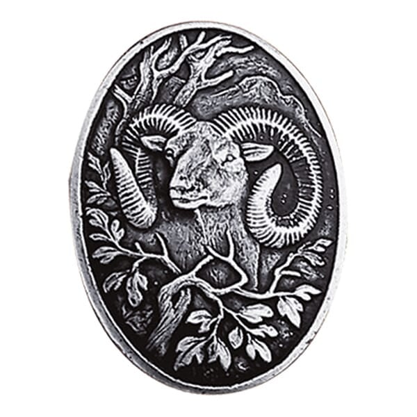 Blaser Pistol Grip Cap - large Ram 169152