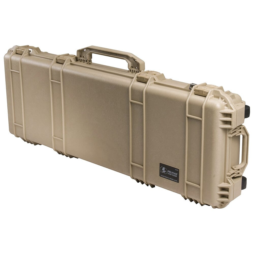 Pelican Protector 1700 WL/WF Olive Drab Green Case 1700-000-130