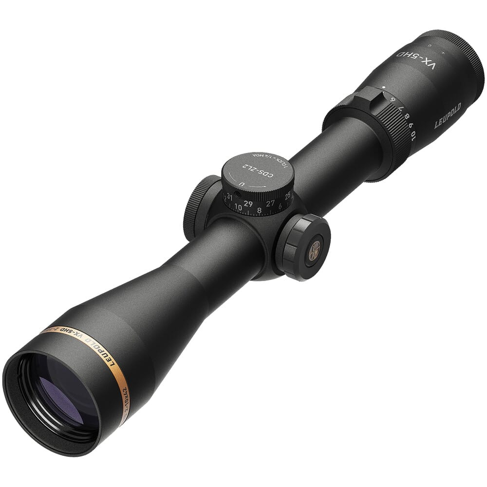 スコープ　2本セット　leupold　victoptics Leupold VX-5HD Gen 2 2-10x42mm FireDot Duplex Scope 183847 For