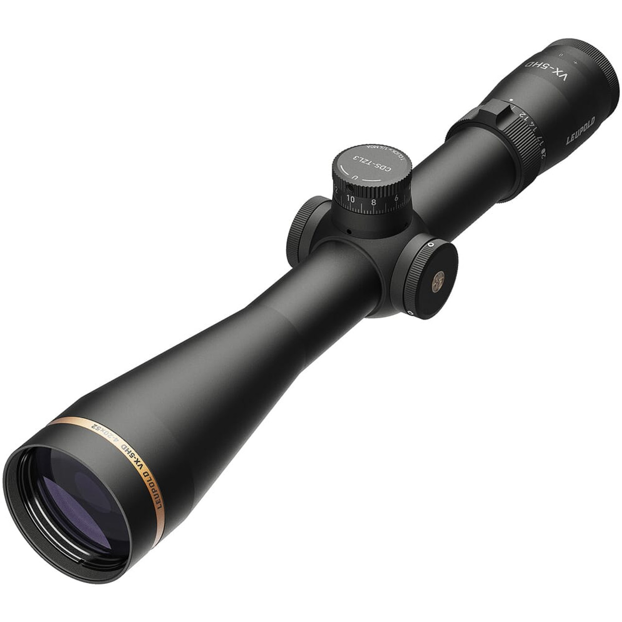 Leupold VX-5HD 4-20x52 (34mm) T-ZL3 Side Focus TMOA Riflescope 171700
