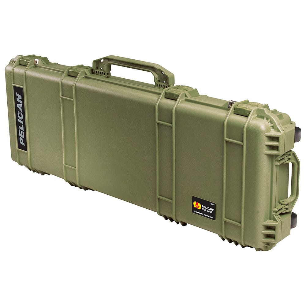 Pelican Protector 1700 WL/WF Olive Drab Green Case 1700-000-130