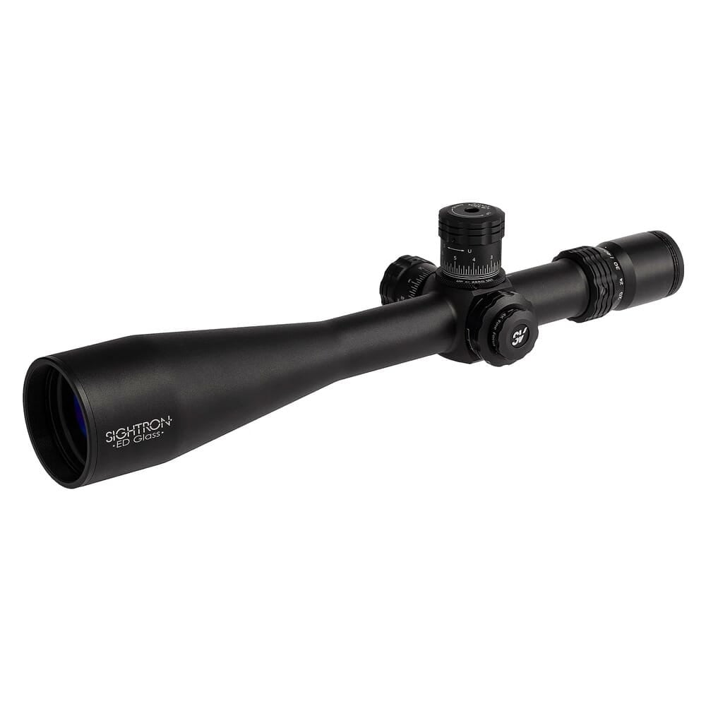 Sightron SV 10-50x60ED Zero Stop .1 Target Dot Riflescope 27012