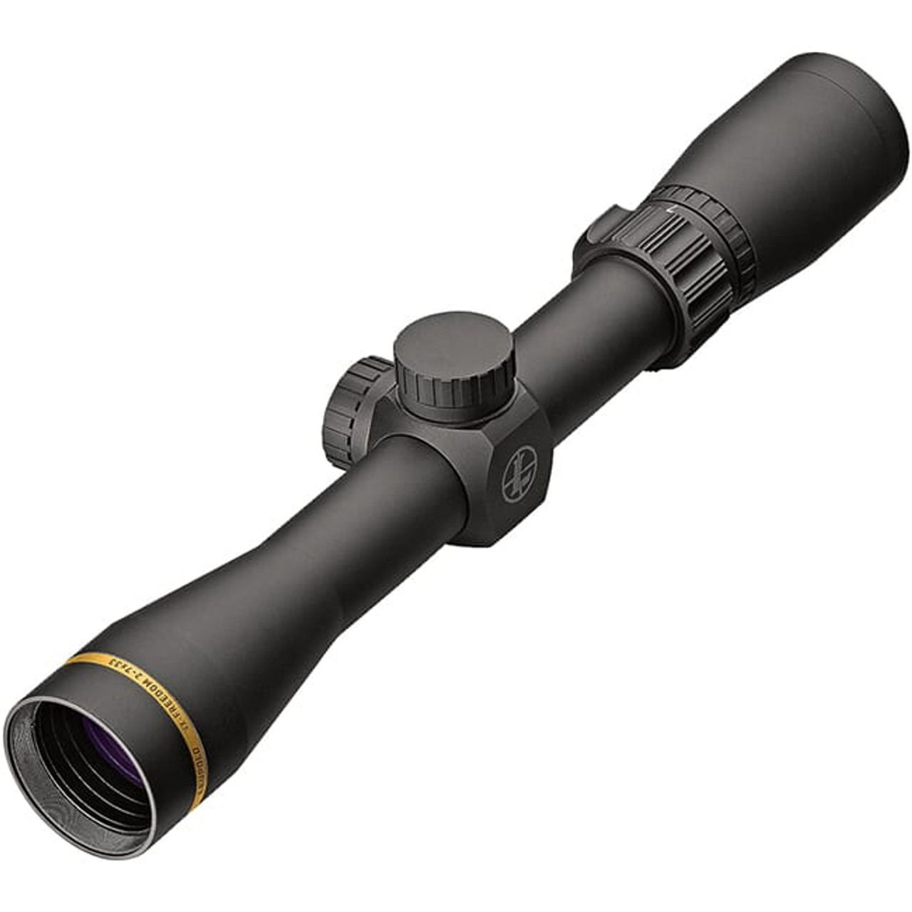 Leupold VX-Freedom Rimfire 2-7x33 Matte Rimfire MOA 174179