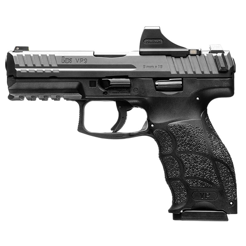 Shop HK VP9 SCS 9mm 4.09