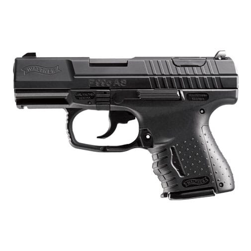 Walther P99 Compact ガスガン Walther P99C AS .40 S&W Compact 2796392 | Flat Rate Shipping