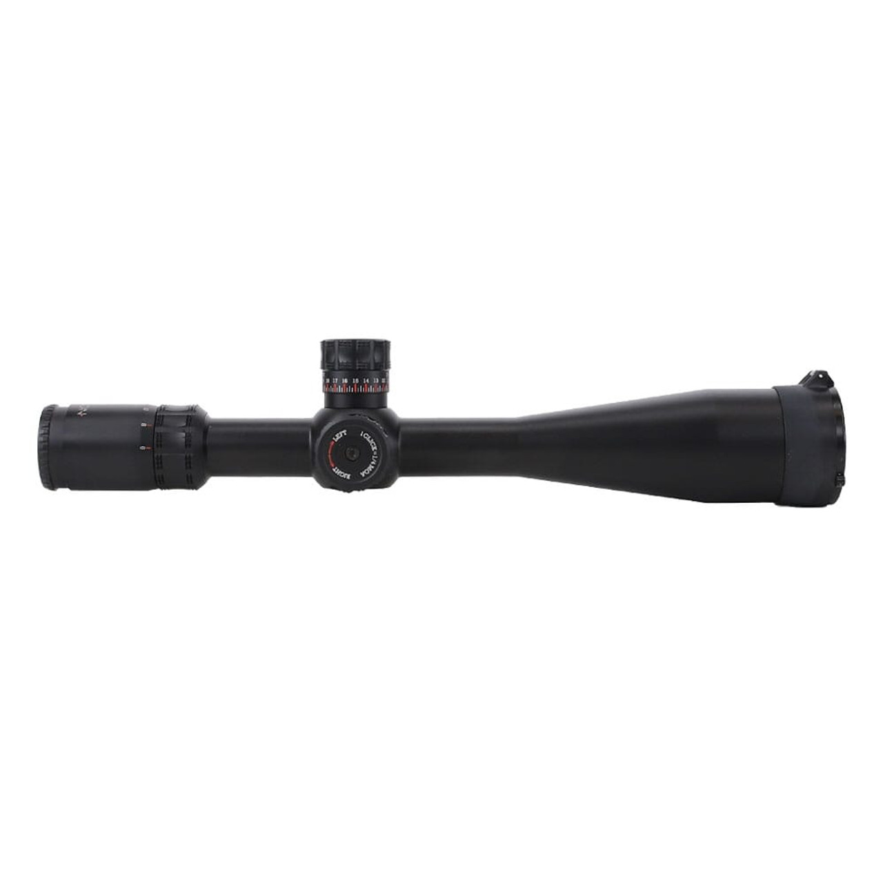 Sightron SIII PLR 6-24x50 Zero Stop FFP Illuminated MOA-H Riflescope 28000