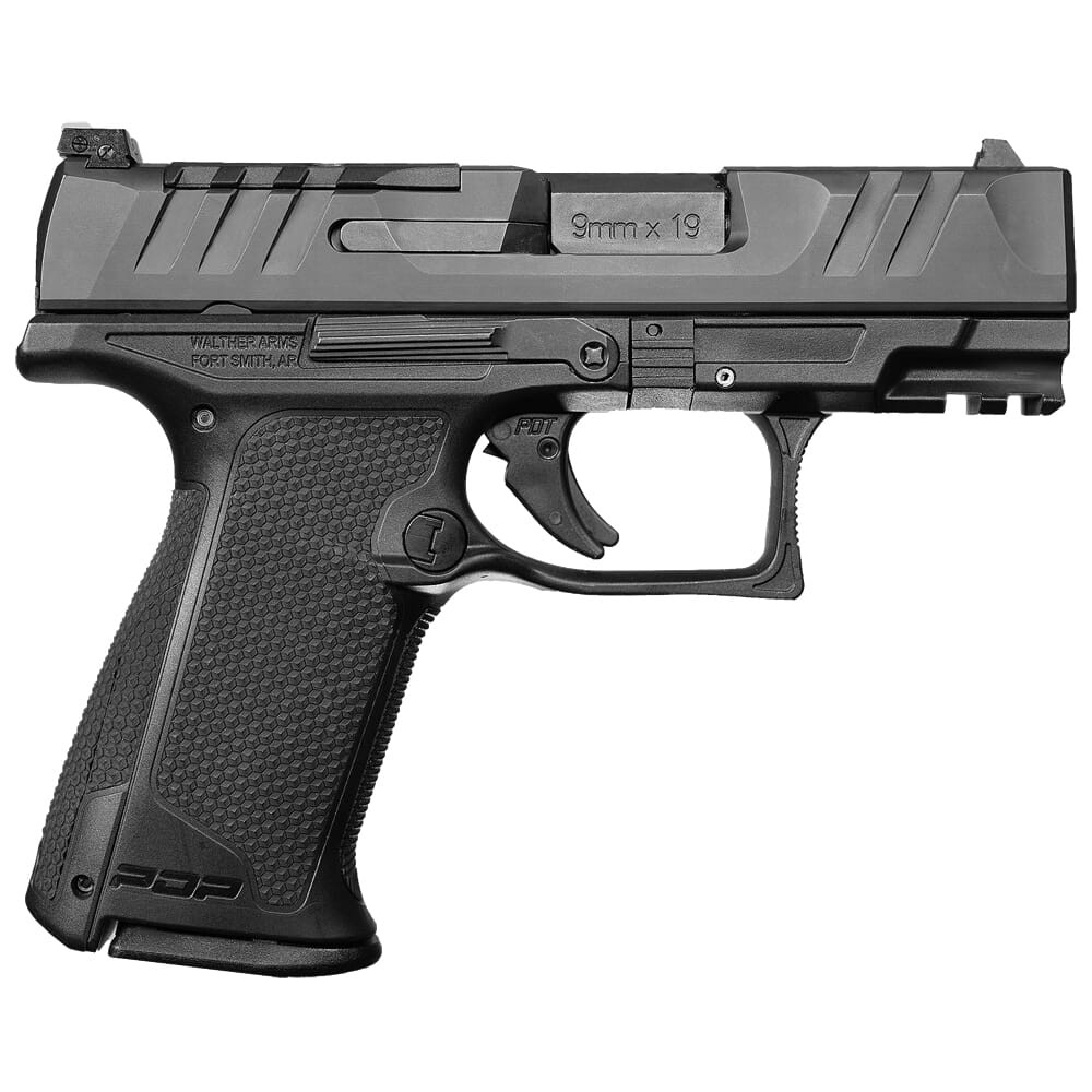 Walther Arms PDP F-Series 9mm 3.5