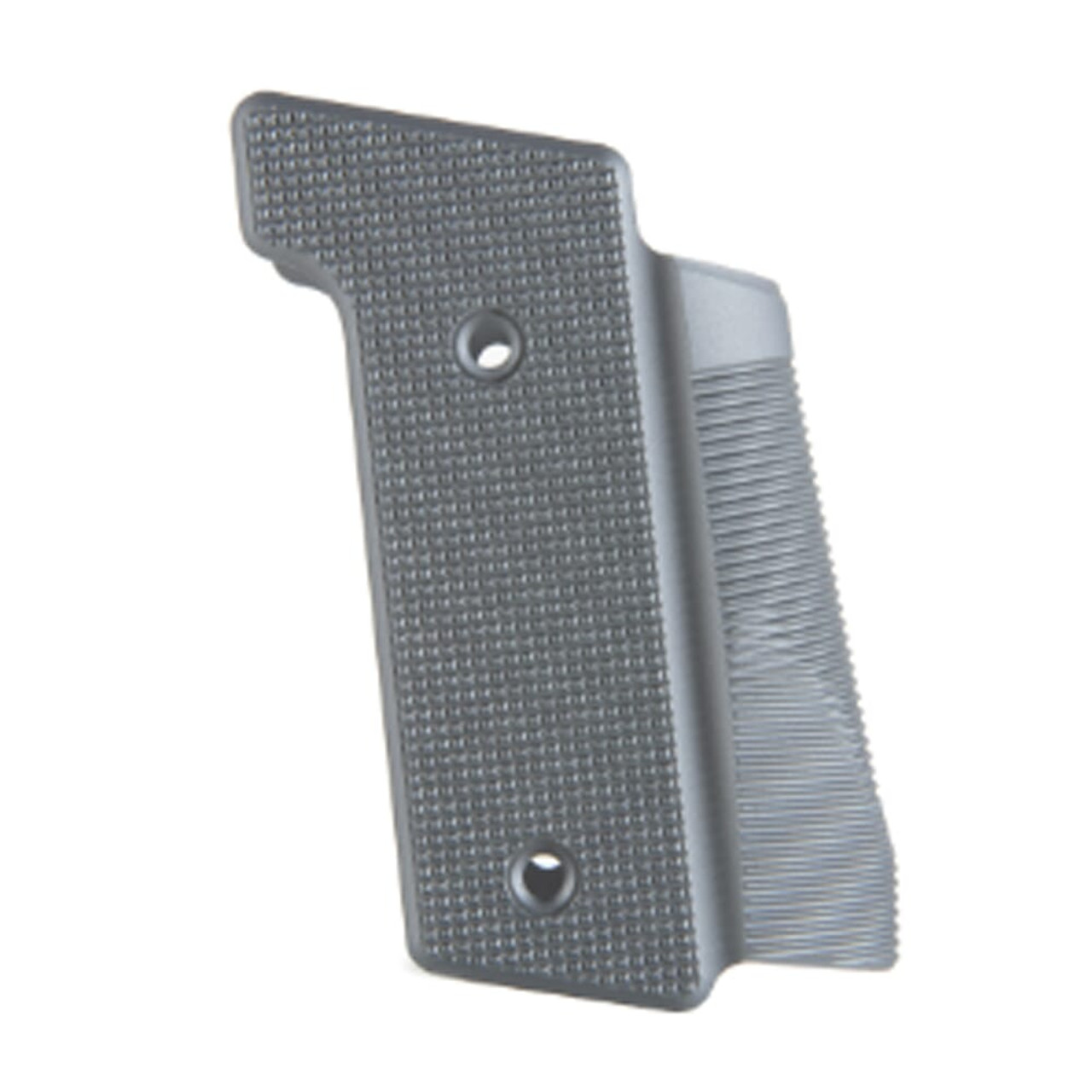 Walther Arms 9mm  SF Aluminum Grip Panel - Gray 2854601