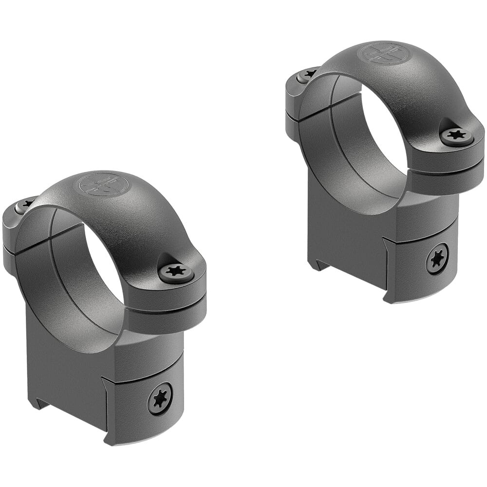 Leupold RM CZ 527 1" Medium Matte 177363