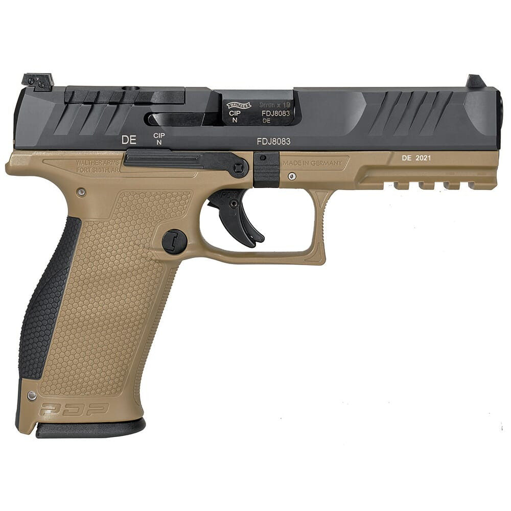 Walther Arms PDP 9mm 5