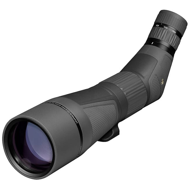 Leupold SX-4 Pro Guide 20-60x85mm HD Angled Spotting Scope 177597