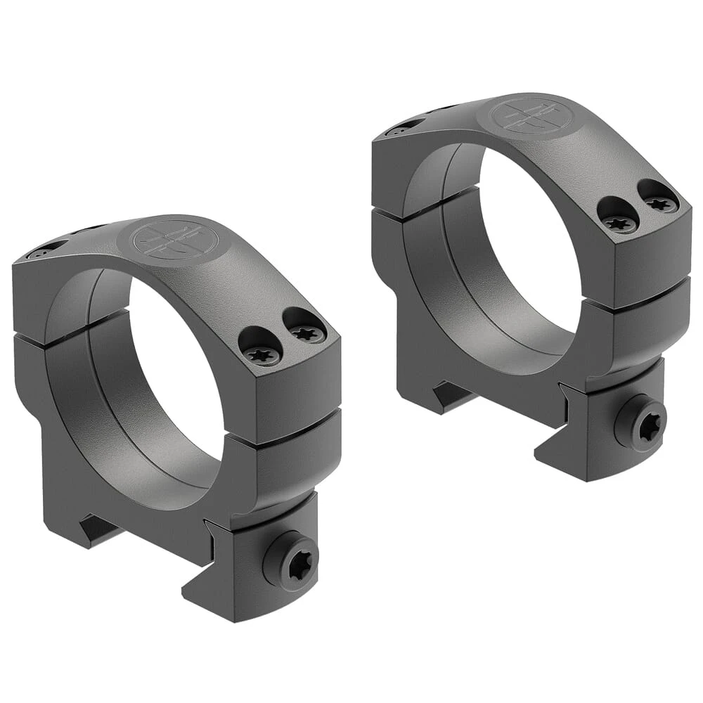 Leupold Mark 4 35mm Medium Aluminum Matte Scope Rings 178531
