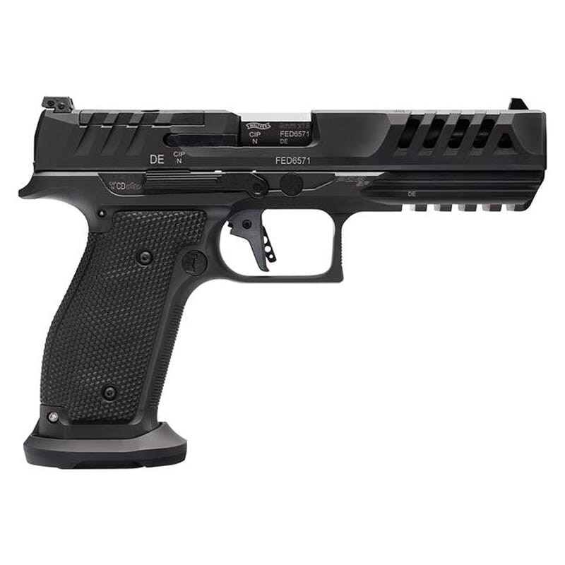 WALTHER MPL & SG POLIZEI P228 & CZ75セット Walther Arms PDP Match 9mm 5