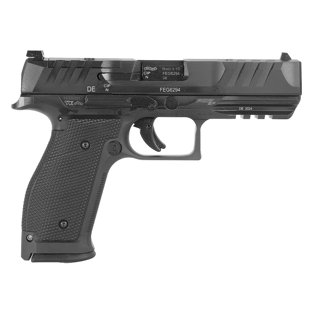 Walther Arms PDP Match 9mm 5