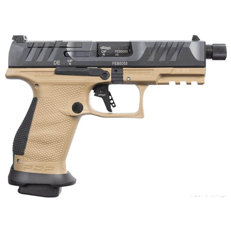 Walther Arms PDP Pro SD 9mm 5.1