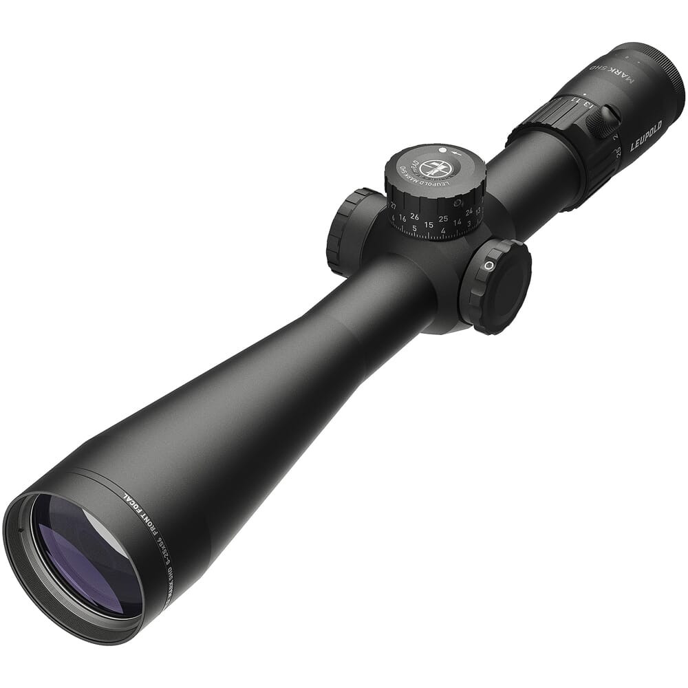 Leupold Mark 5HD 5-25x56 (35mm) M5C3 FFP Illum. PR1-Mil Riflescope