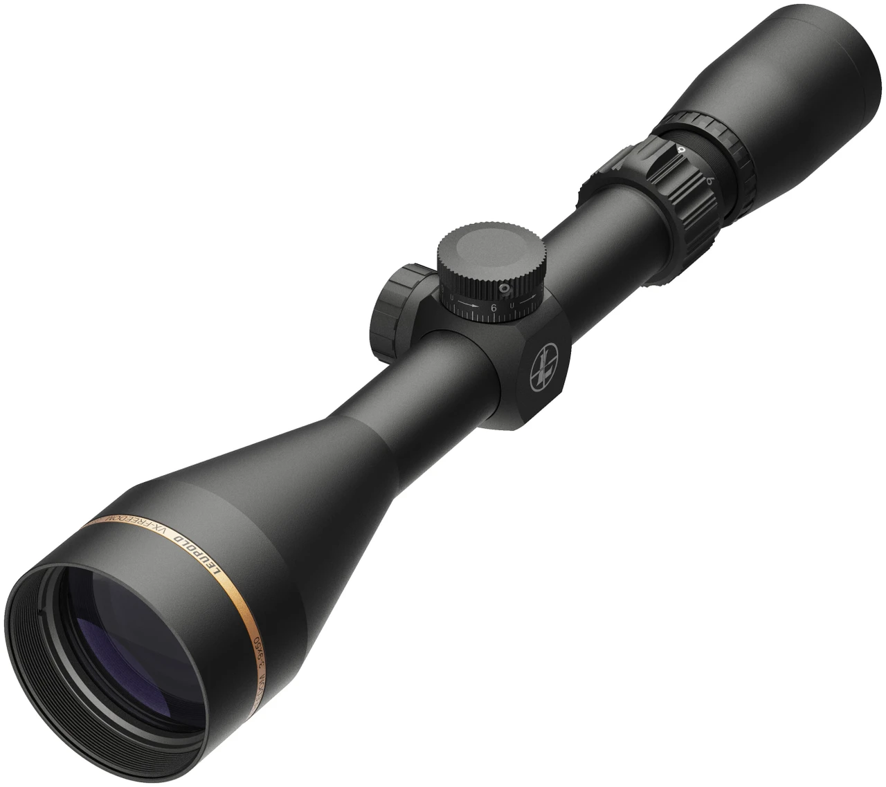 Leupold VX-Freedom 3-9x50 (1 inch) CDS Duplex Riflescope 180613