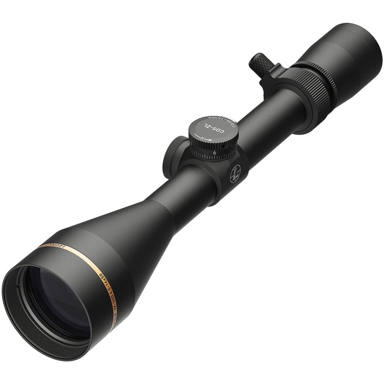 Leupold VX-3HD 4.5-14x50 (1 inch) CDS-ZL Duplex Riflescope 180622