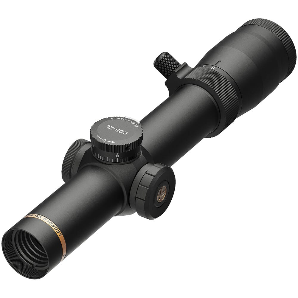Leupold VX-3HD 4.5-14x50 (30 mm) CDS-ZL Illum. FireDot Twilight