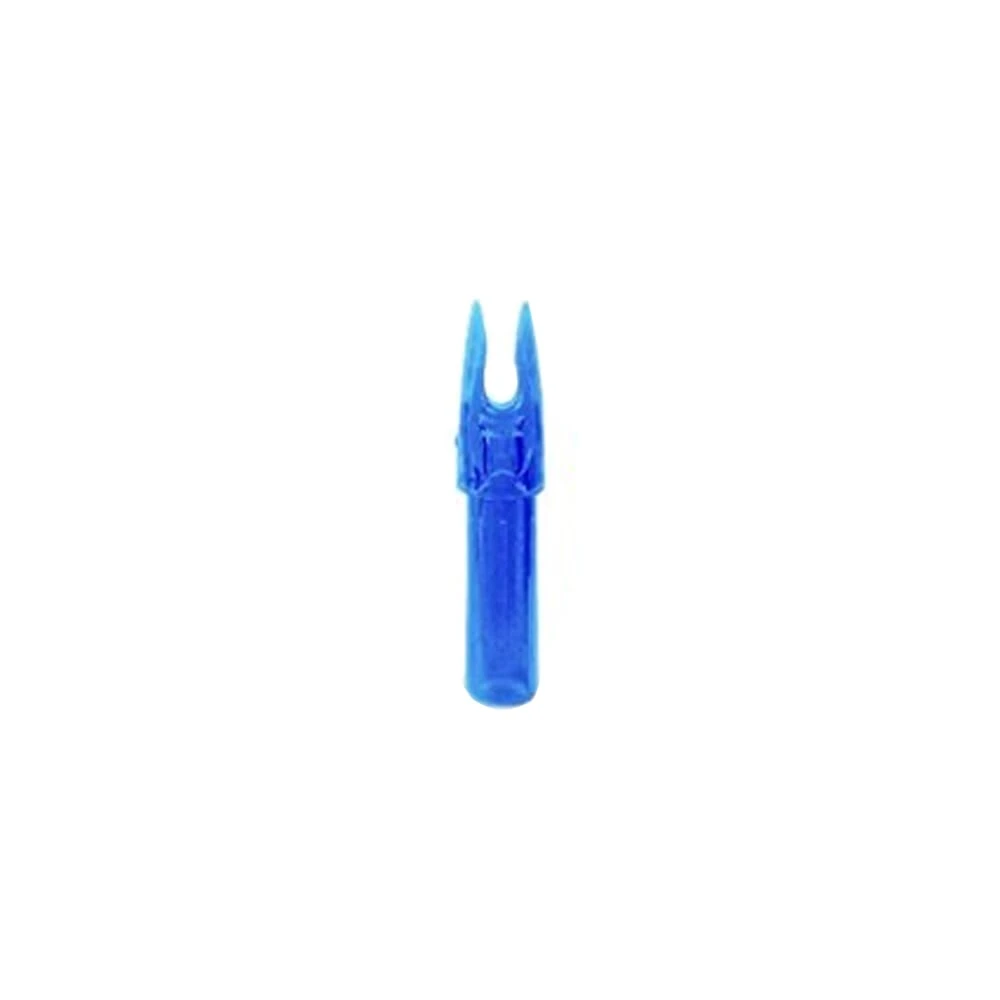 Black Eagle Standard Nock Fluorescent Blue 86