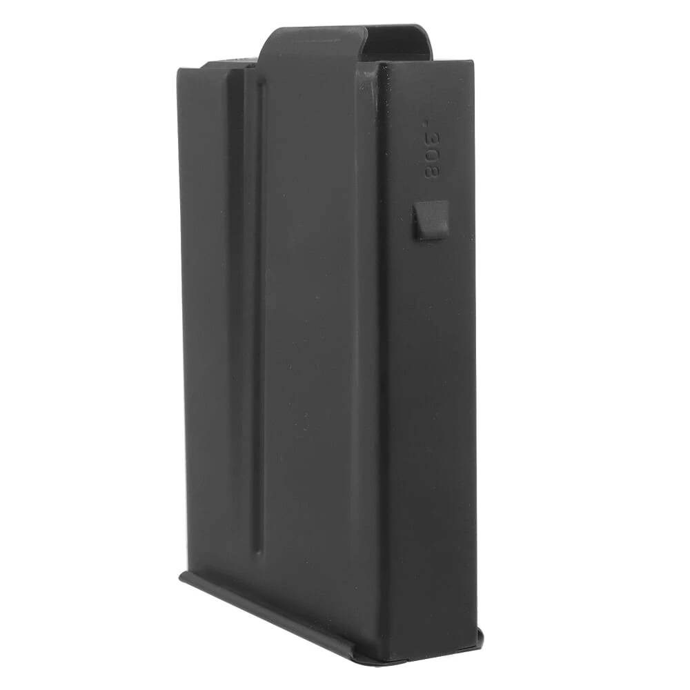 Accuracy International Rem/Tikka/Savage Action AT AICS/Legacy AICS/AE MKII & MKIII (2009 Onwards) 7.62mm/.308 10rd Spacerless Magazine 29527BL