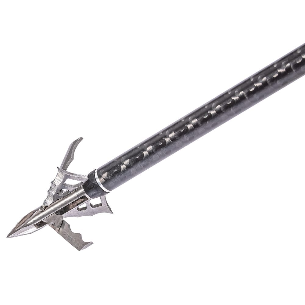 Muzzy Trocar HB-TI Broadhead 3pk 297-TI