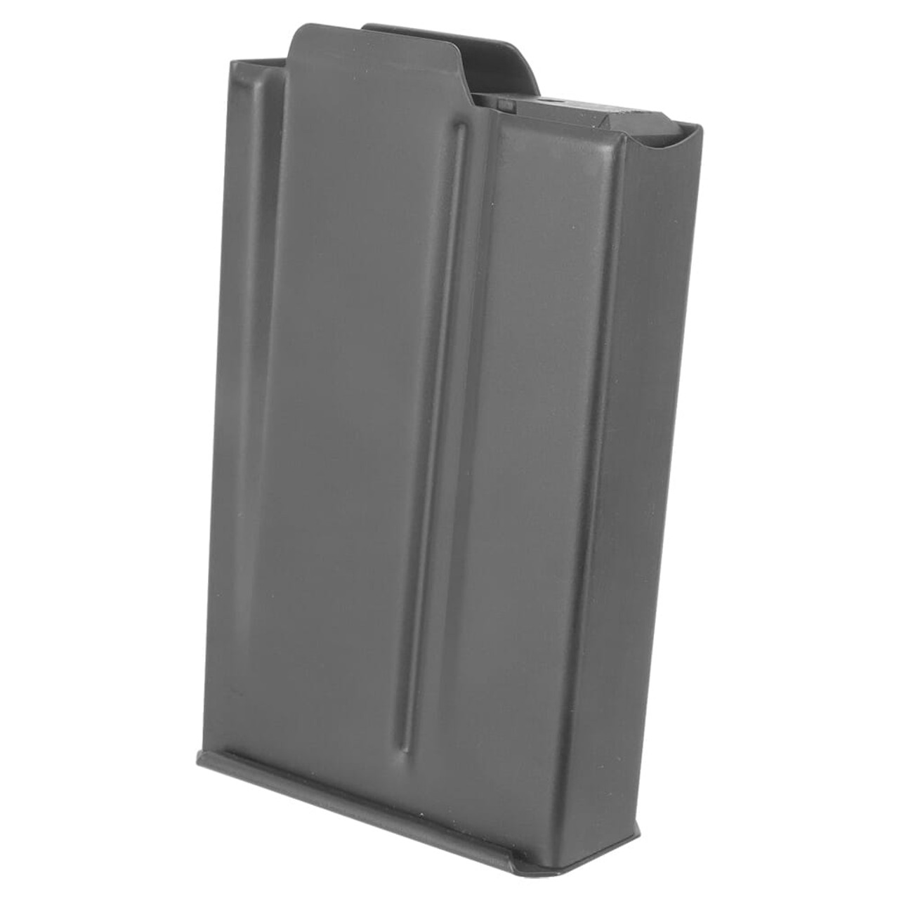 Accuracy International Rem/Tikka/Savage Action AT AICS/Legacy AICS/AE MKII & MKIII (2009 Onward) Short Magnum Spacerless Magazine (holds 7 to 8 rds depending upon cartridge) 29762BL