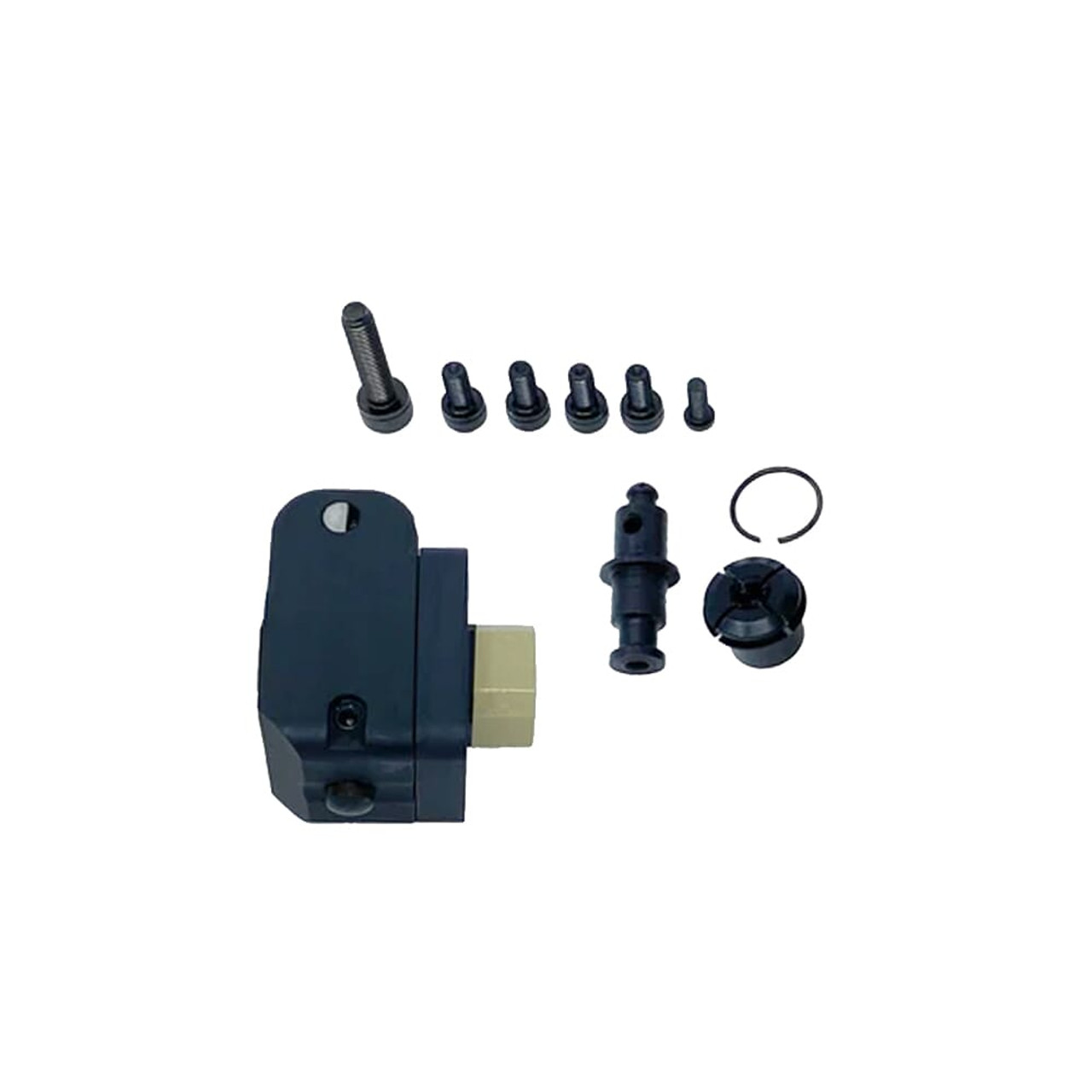Accuracy International AT-X Black Universal Hinge Assembly Kit 29795BL
