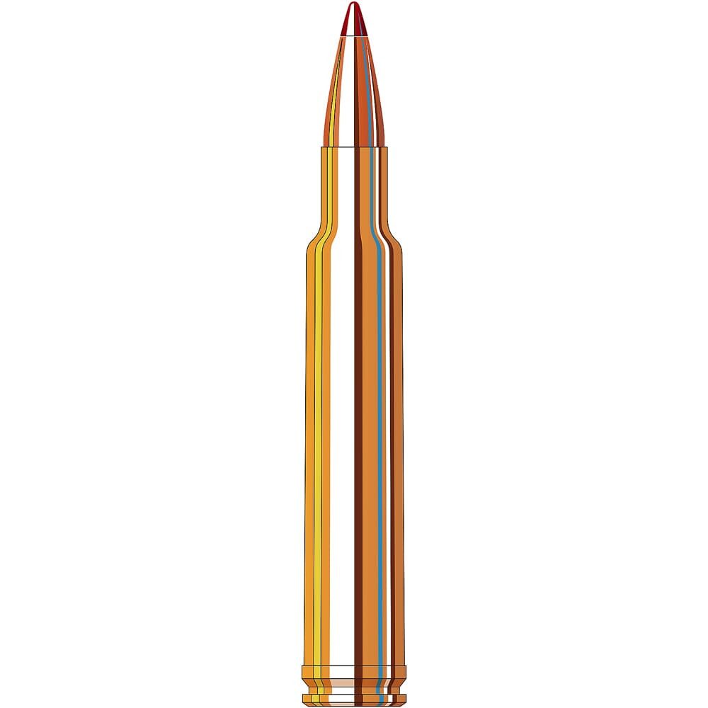 Hornady Precision Hunter .30-378 Wby Mag 220gr Ammunition w/ELD-X Bullets (20/Box) 82214
