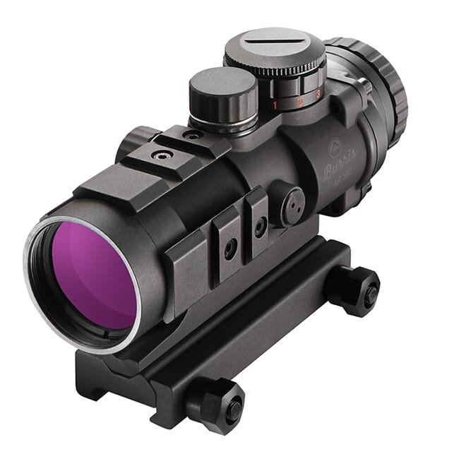 Burris AR Tac Sight AR-332 3X - 32mm Ballistic 3X | SHIPS FREE
