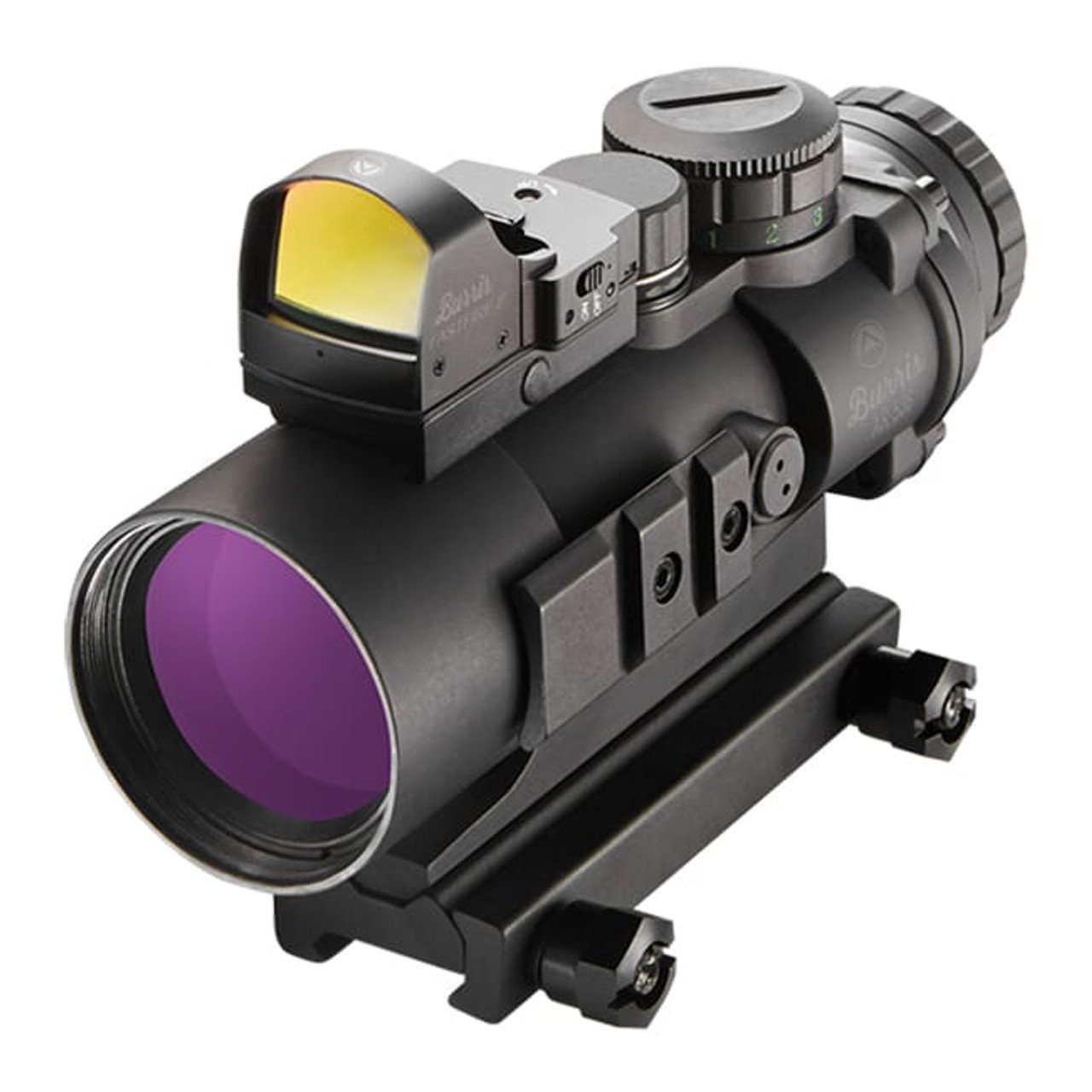Burris AR-Prism AR-536 5X-36mm Ffire 2 Ballistic CQ 300223