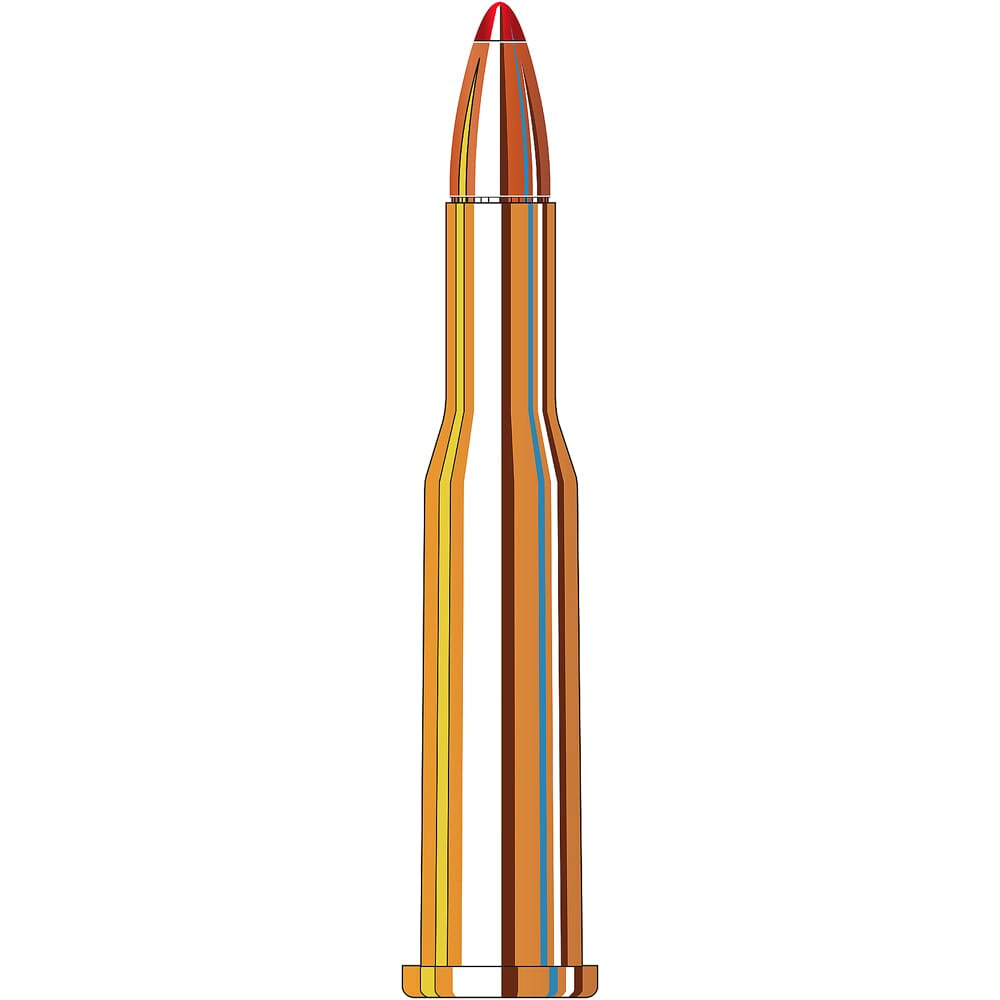 Hornady Leverevolution .25-35 Win 110gr Ammunition w/FTX Bullets (20/Box) 8277