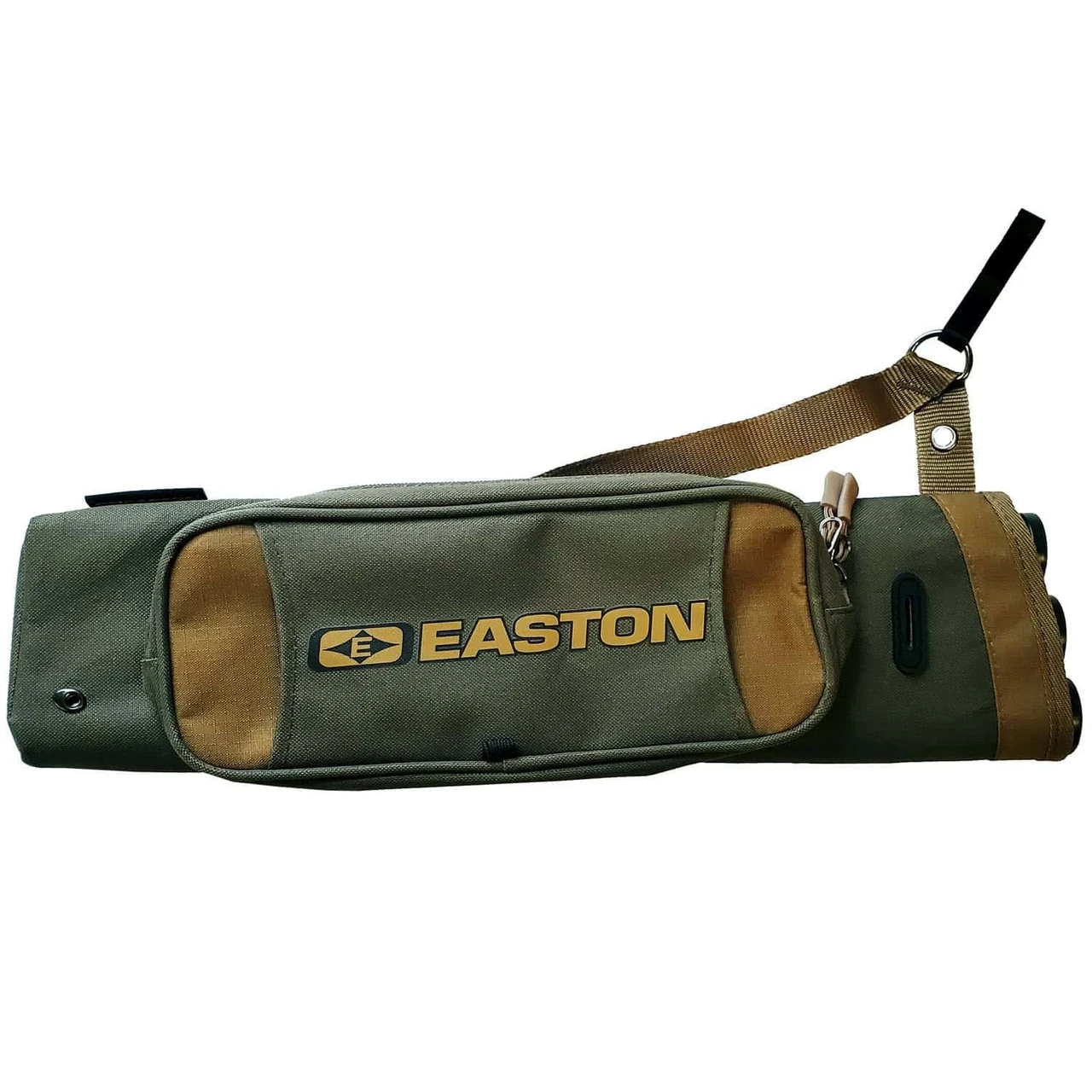 Easton Flipside 3-Tube Ranger Green Hip Quiver 831427