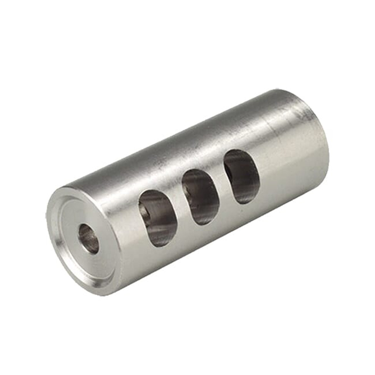 Badger Ordnance Thruster Compensator (.22 cal up to 5/8-24 thread) 306-30B