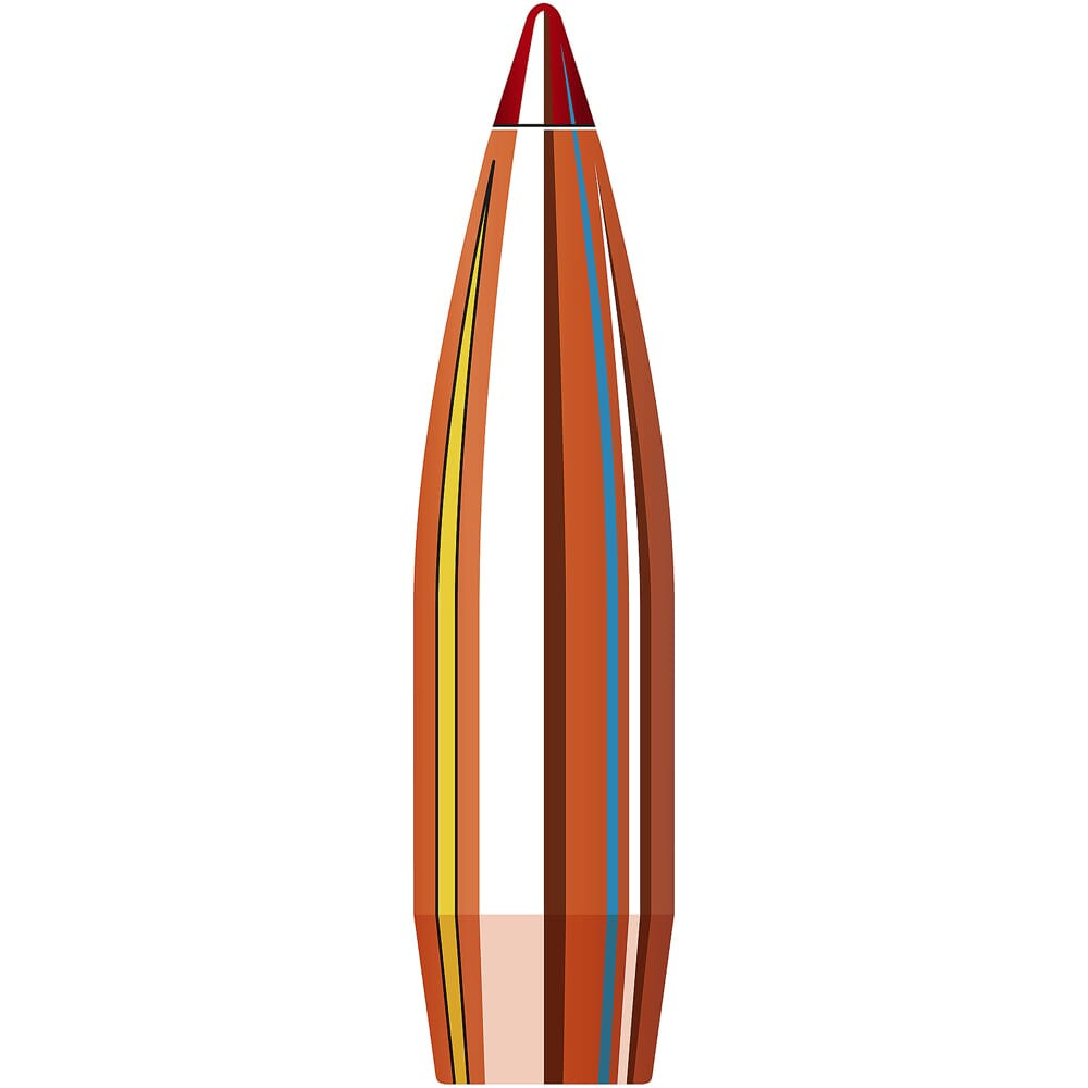Hornady ELD Match .30/.308 Cal 168gr Bullets w/1:12" Recommended Twist Rate (100/Box) 30506