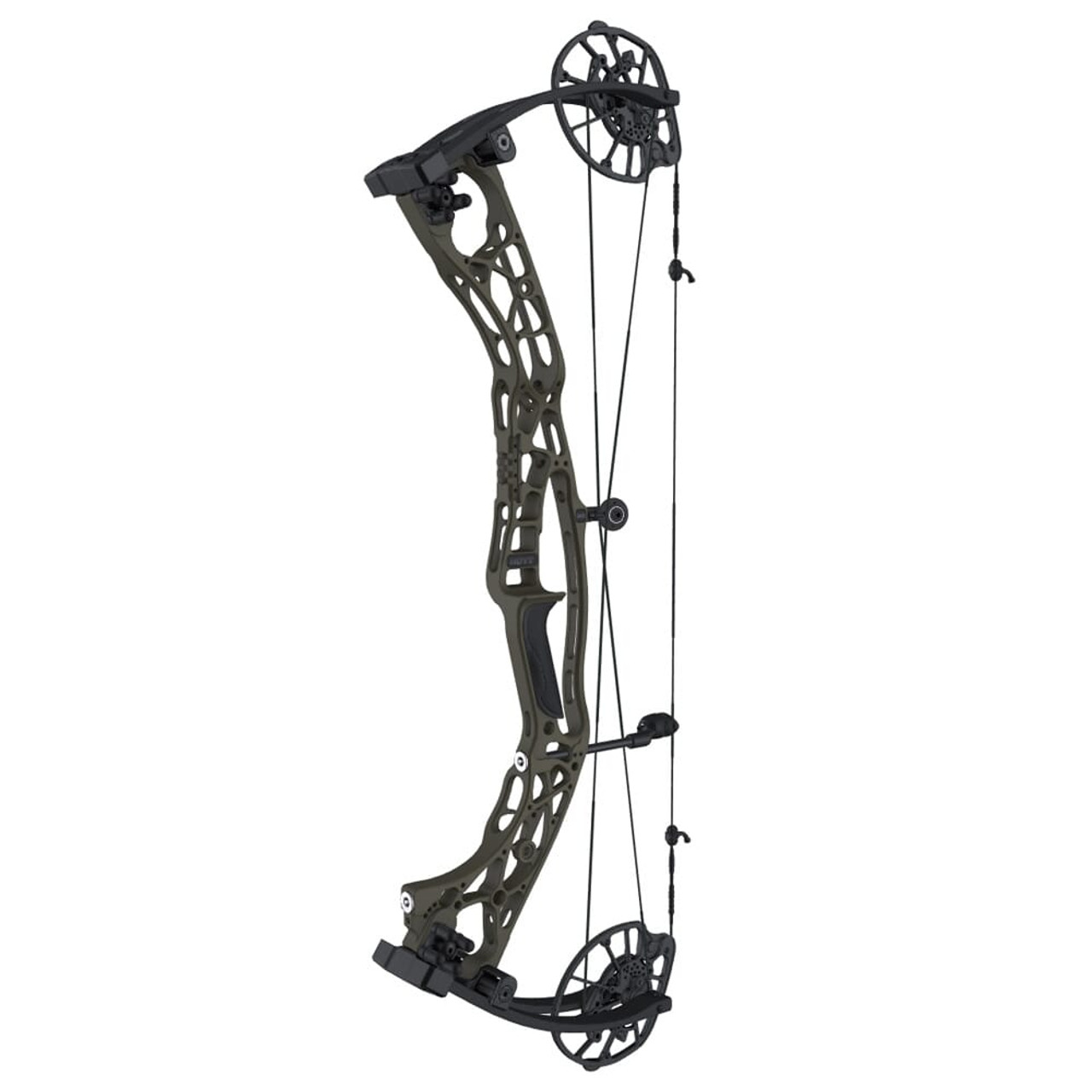 Hoyt Alpha X 30 HBX Xact RH 70 29.0 Wilderness/Blackout OL Compound Bow 1971390