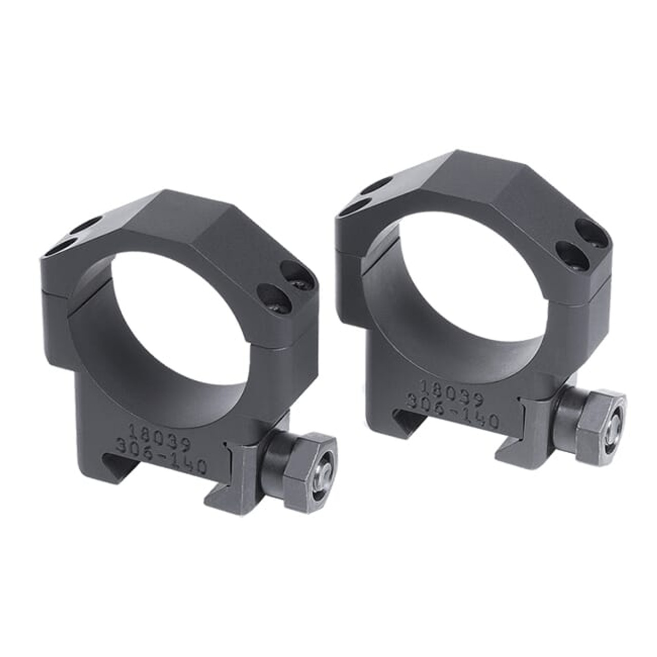 Badger Ordnance 34mm Scope Ring Standard (1.00") Aluminum 306-140