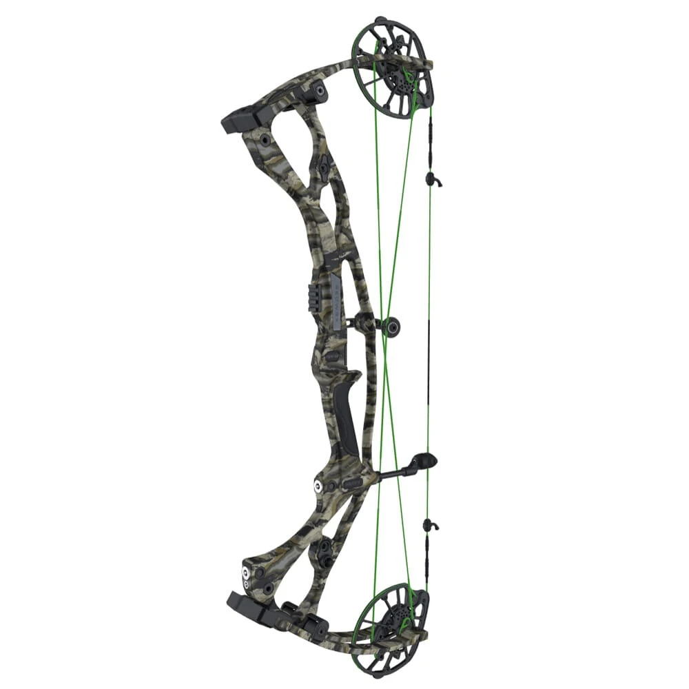 Hoyt RX-8 HBX Xact RH 70 28.0 Raptor GN Compound Bow 1971446