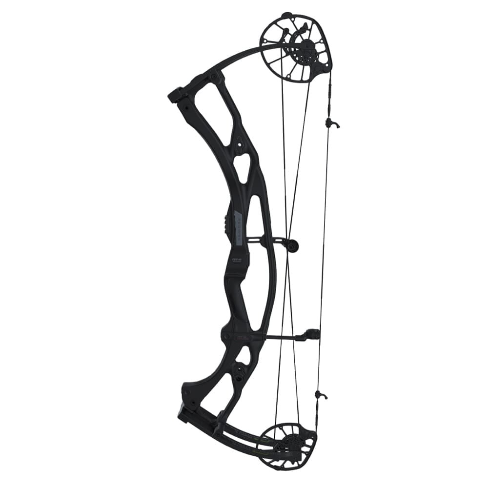 Hoyt RX-8 Ultra HBX Xact RH 60 30.0 Black Bone Collector ST Compound Bow 1971432