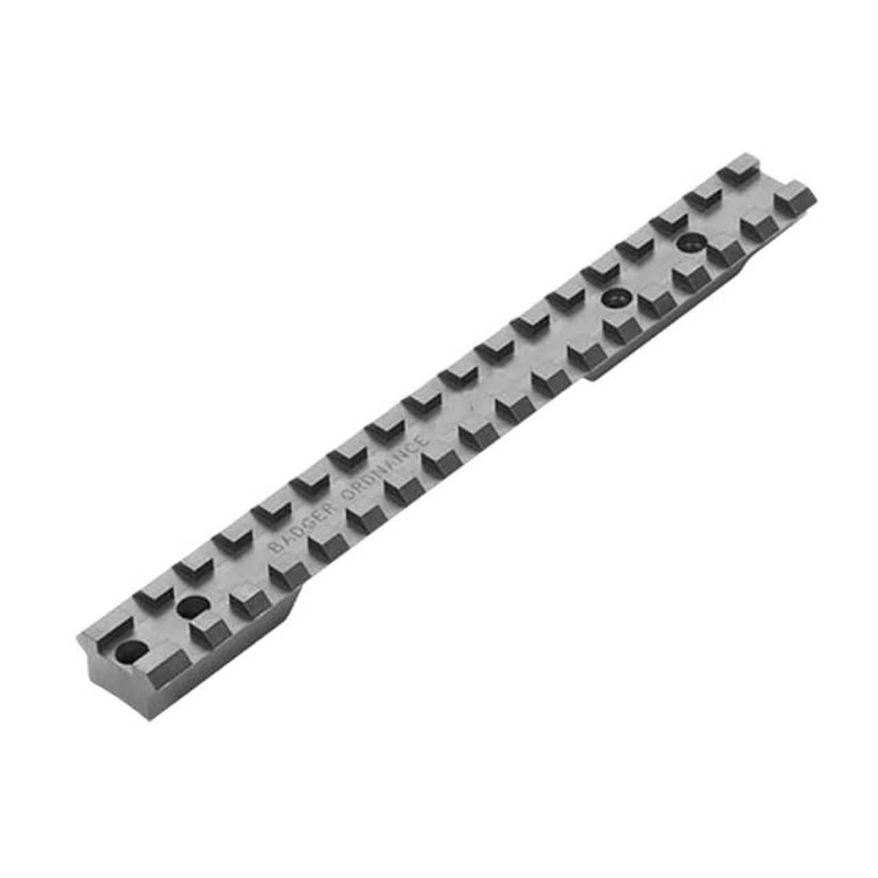 Badger Ordnance Remington Long Action Scope Rail LH 30 MOA cant 306-47L