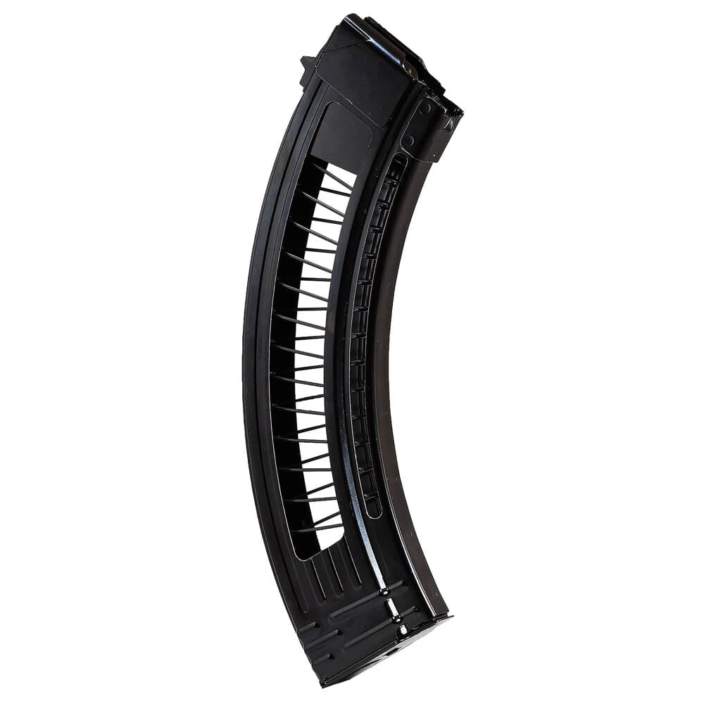 Kalashnikov USA AK-47/AKM 7.62x39mm 40rd Window Steel Magazine 85000228B
